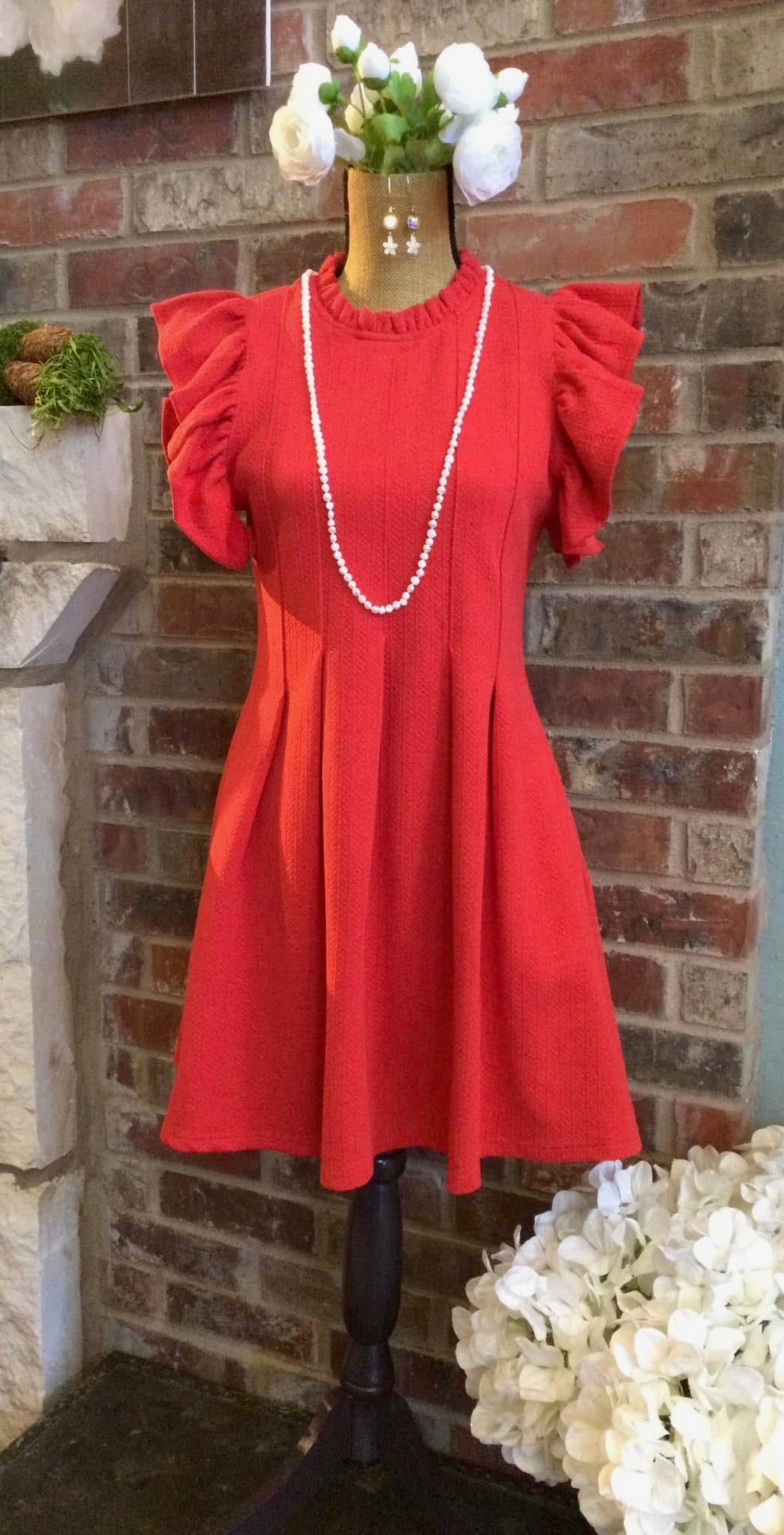 Little Red Dress