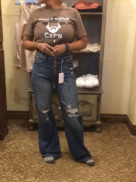 Kancan Highrise Jeans