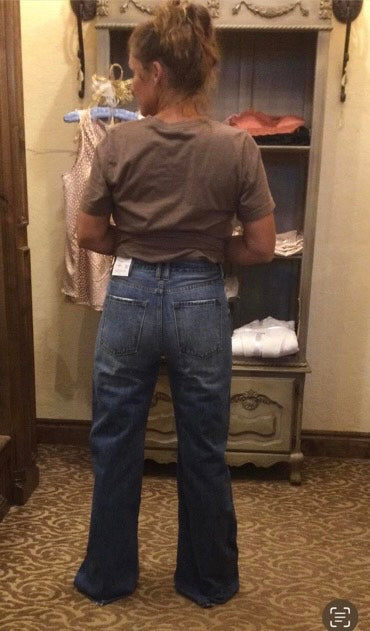 Kancan Highrise Jeans